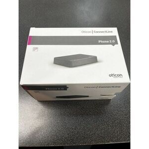 Oticon Connectline Phone 2.0 